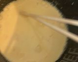 チーズ焼き牛乳　基本のレシピ　芝士烤牛奶作り方3写真