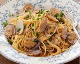 ☆あさりのにんにくバター醤油パスタ☆作り方6写真