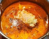 トマトクリームスープ作り方7写真