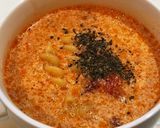 トマトクリームスープ作り方9写真