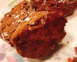 材料2つ♡ミルクチョコレートクッキー作り方8写真