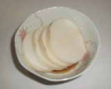 楽ちん大根めんつゆ煮作り方1写真