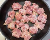簡単ケチャップチキン作り方1写真