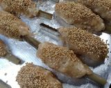 …鬼さんの金棒つくね…作り方7写真