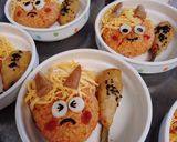 …鬼さんの金棒つくね…作り方9写真