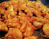 フライパン1つで！ヤンニョムチキン☆作り方6写真