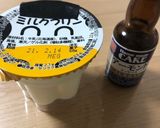 一瞬!?杏仁豆腐作り方1写真
