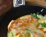 キムチ豆腐チーズレンチン作り方6写真