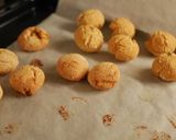 【幼児食におすすめ】もちもち　きなこパン作り方8写真