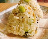 もち麦が入った！枝豆こんぶを再現作り方6写真