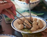 火を使わず簡単◎キム家の韓国式うずら煮卵作り方8写真
