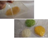 HMと野菜で★お花のソフトビスケット作り方4写真