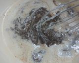 混ぜて焼くだけの簡単ガトーショコラ作り方4写真