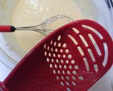 パイシート！さつまいものチーズケーキ作り方2写真