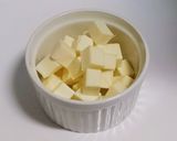 チーズ入り抹茶パウンドケーキ♪作り方1写真