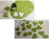 HMと野菜で★お花のソフトビスケット作り方6写真