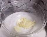 チーズ入り抹茶パウンドケーキ♪作り方2写真