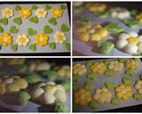 HMと野菜で★お花のソフトビスケット作り方7写真