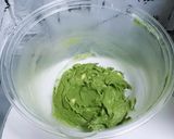 チーズ入り抹茶パウンドケーキ♪作り方4写真
