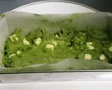 チーズ入り抹茶パウンドケーキ♪作り方5写真