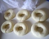 簡単ベーグル（覚書）作り方12写真