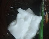 混ぜて焼くだけの簡単ガトーショコラ作り方6写真