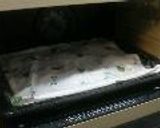 ハート型カフェオレチョコチップパン作り方12写真