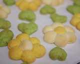 HMと野菜で★お花のソフトビスケット作り方8写真