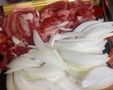 結局はこういうのが1番美味い牛肉炒め作り方1写真