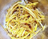 キャロットラペ★アレンジ★カルパッチョ作り方1写真