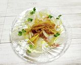 キャロットラペ★アレンジ★カルパッチョ作り方2写真
