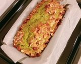 簡単！抹茶バウンドケーキ作り方4写真