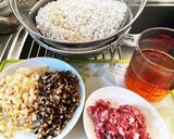3世代大好きな冷めても美味しい中華ちまき作り方3写真