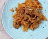 じゃがと豚肉のケチャップ醤油炒め作り方8写真
