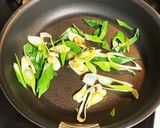 九条ねぎとパセリのトマトクリームパスタ作り方6写真