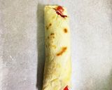 米粉で簡単トルティーヤ(ﾊｲﾛｰﾗｰ風)作り方9写真