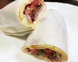 米粉で簡単トルティーヤ(ﾊｲﾛｰﾗｰ風)作り方11写真