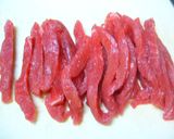 簡単☆牛肉とアスパラの中華炒め作り方1写真