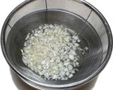 自家製烏骨鶏卵マヨネーズでタルタルソース作り方1写真