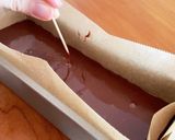 【材料3つ】しっとり濃厚ガトーショコラ作り方4写真