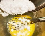 胡桃といちじくのチョコレートブラウニー作り方3写真