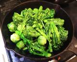 簡単！野菜ゴロゴログリーンパスタ！作り方3写真