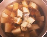 簡単ぶり大根作り方5写真