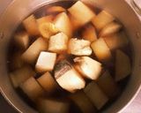 簡単ぶり大根作り方7写真