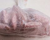ひき肉を冷凍して時短ブロック作り方3写真