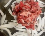 結局はこういうのが1番美味い牛肉炒め作り方2写真