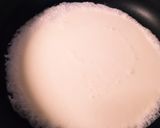 ★キムチクリームスパゲティ★作り方3写真