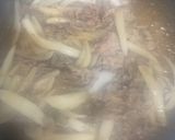 結局はこういうのが1番美味い牛肉炒め作り方3写真
