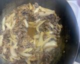 結局はこういうのが1番美味い牛肉炒め作り方4写真