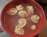 MrsWongちの愛犬用春節餃子作り方3写真